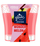 Glade Scented Candle Wonder Melon