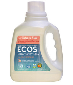 ECOS Laundry Detergent Magnolia & Lily