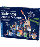 Thames & Calendrier de l'Avent Kosmos Science