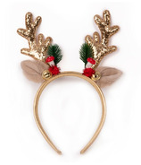 Great Pretenders Holiday Rudolph Headband