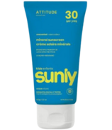 ATTITUDE Sunly Kids Minéral non parfumé FPS 30