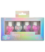 iScream Happy Hearts Nail Polish Mini Set