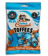 Walker's Nonsuch Toffees Salted Caramel