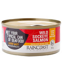 Raincoast Trading Sockeye Salmon Skinless & Boneless