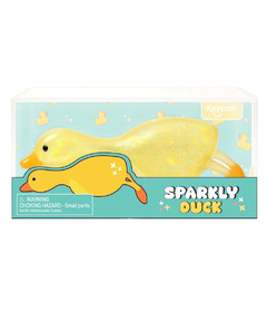 Keycraft Jumbo Sparkly Duck