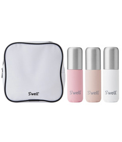 S'well Travel Bottle Set Pink