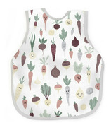 BapronBaby Toddler Bib Root Vegetables