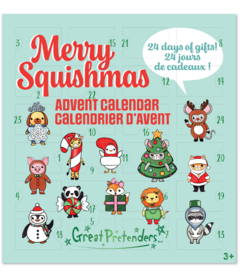 Great Pretenders Merry Squishmas Advent Calendar