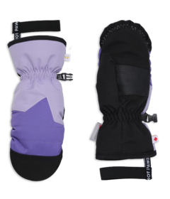 Hot Paws Kid's Ski Mitts Thistle