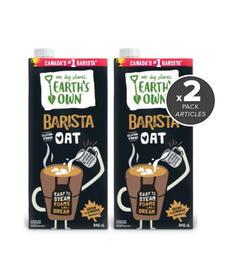 Earth's Own Oat Barista Blend Bundle