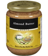 Nuts to You Smooth Almond Butter