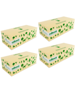 Caboo 2 Ply Facial Tissues Bundle