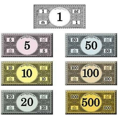 Buy Monopoly Money at Well.ca | Free Shipping $35+ in Canada