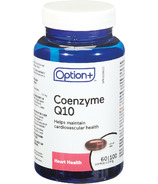 Option+ Coenzyme Q10 100mg