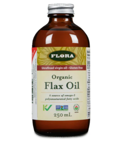 Flora Organic Flax Oil