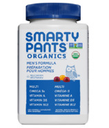  SmartyPants Women's Complete Multivitamin Dietary Supplement  Netcount, Blueberry, Gummy 240 Count : Health & Household