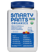 SmartyPants Organic Men's Multivitamin