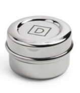 DALCINI Stainless Steel Solo Condiment Container