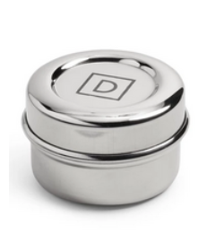 DALCINI Stainless Steel Solo Condiment Container