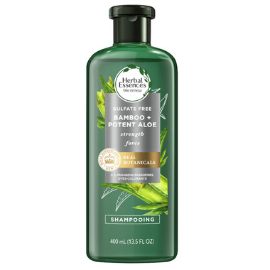 Herbal essences 2025 bamboo and aloe