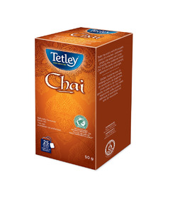 Tetley Chai Tea 