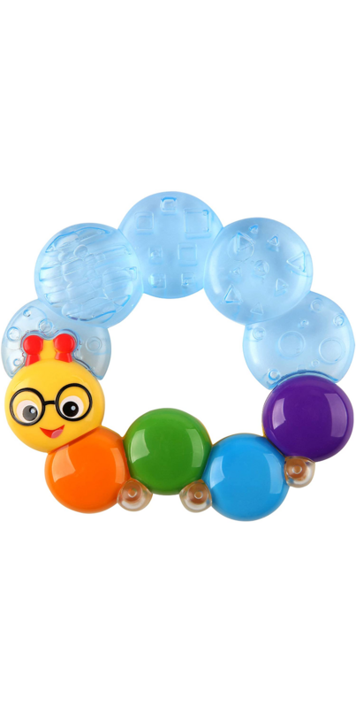 Buy Baby Einstein Teetherpillar Toy at Free Shipping $35+