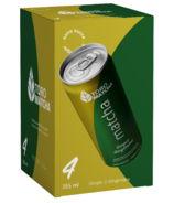 ToroMatcha Sparkling Pack Ginger