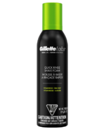 Gillette Labs Shave Foam
