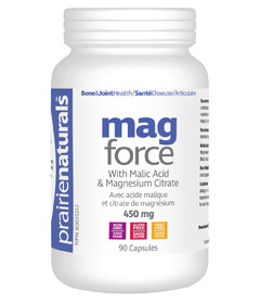 Prairie Naturals Mag-Force