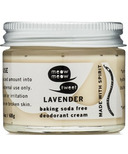 meow meow tweet Baking Soda Free Deodorant Cream Lavender