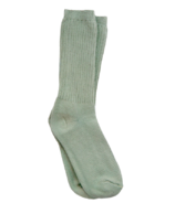 Okayok Dyed Cotton Socks Sage