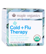 Maple Organics Cold + Flu Therapy