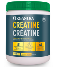 Organika Creatine Unflavoured