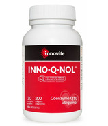Innovite Health Inno-Q-Nol 200MG