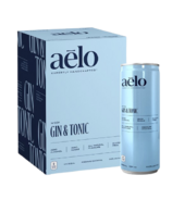 Aelo Alcohol-Free Gin & Tonic