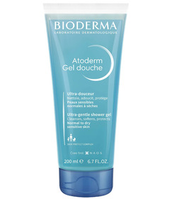 image of Bioderma Atoderm Shower Gel with sku:190702