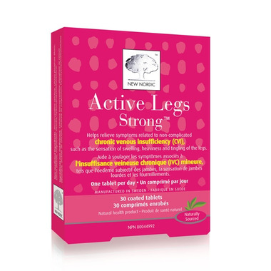 New Nordic Active Legs Strong New Nordic Active Legs Strong