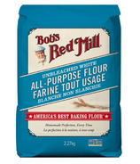 Bob's Red Mill Unbleached White All-Purpose Flour