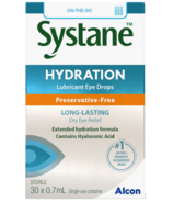 Systane On-the-Go Ultra Hydration Eye Drops