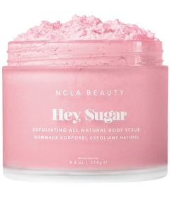 NCLA Beauty Hey, Sugar Body Scrub Pink Champagne