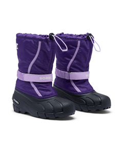 SOREL Flurry Boots Ultra Violet Hydrangea