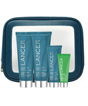 Lancer Skincare 3-Peice Intro Kit Oily-Congested Skin