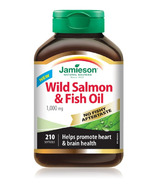 Jamieson Wild Salmon & Fish Oil