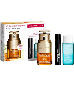 Clarins Double Serum Eye Collection