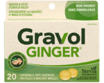Gravol Ginger