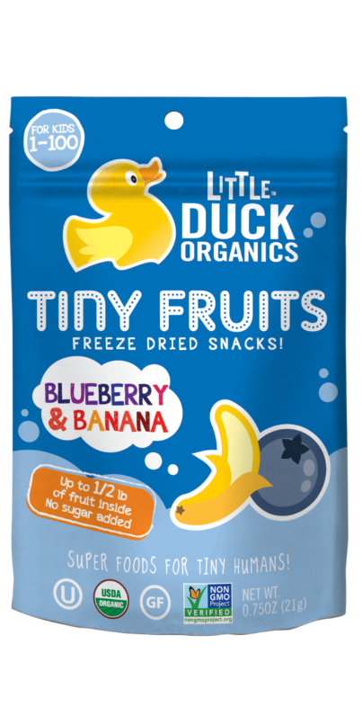 Buy Little Duck Organics Tiny Fruit Blueberry Banana at Well.ca | Free ...