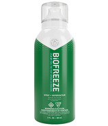 BioFreeze Fast Acting Menthol Pain Relief Spray