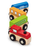 Buy    Melissa & Doug Deluxe Jumbo Cardboard Blocks at Well