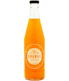 Boylan Bottling Co. Craft Soda Orange