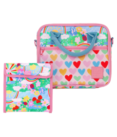 The Somewhere Co. Rainbow Garden Lunch Bundle